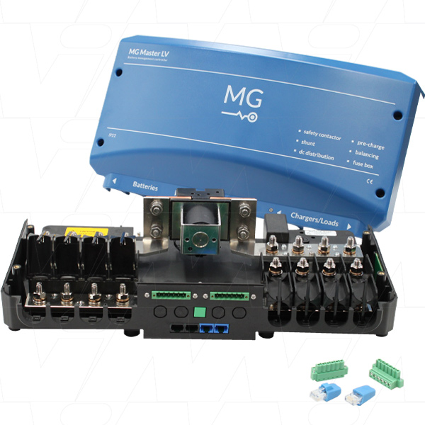MG Energy MGMLV120400